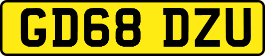 GD68DZU