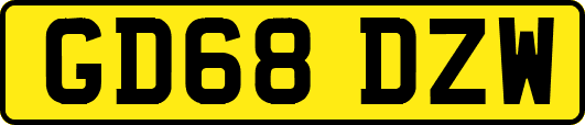 GD68DZW