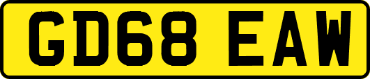 GD68EAW