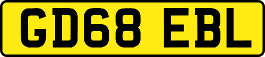 GD68EBL