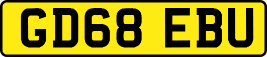 GD68EBU