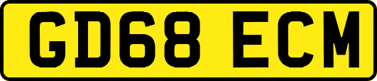 GD68ECM