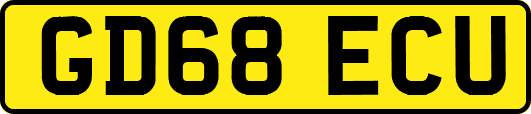 GD68ECU