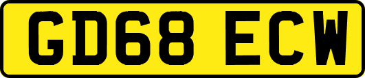 GD68ECW