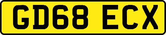 GD68ECX
