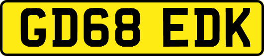 GD68EDK