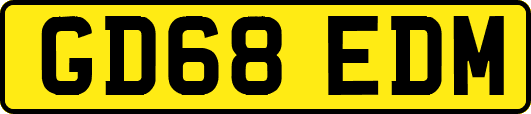 GD68EDM