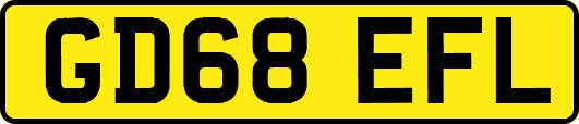GD68EFL