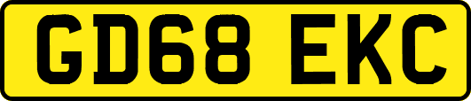 GD68EKC