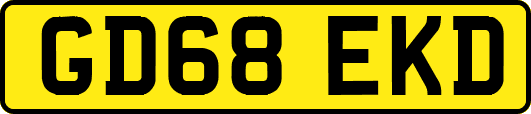 GD68EKD