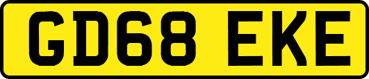 GD68EKE