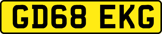 GD68EKG
