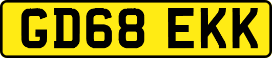 GD68EKK