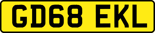 GD68EKL