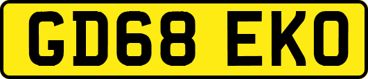GD68EKO
