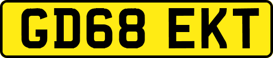 GD68EKT