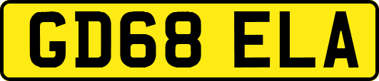 GD68ELA