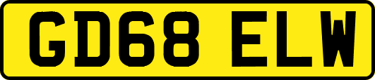 GD68ELW