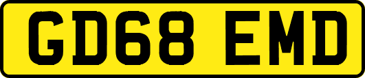 GD68EMD