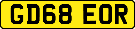 GD68EOR
