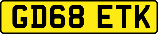 GD68ETK