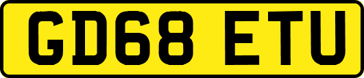 GD68ETU