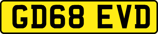 GD68EVD