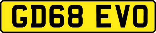 GD68EVO