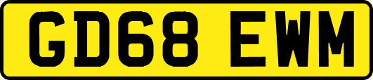 GD68EWM