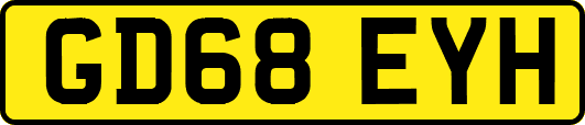 GD68EYH