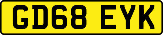 GD68EYK