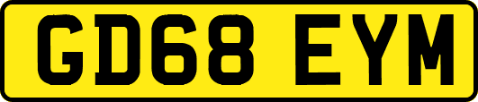 GD68EYM