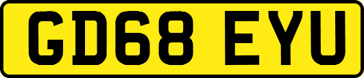 GD68EYU