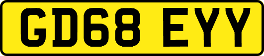 GD68EYY