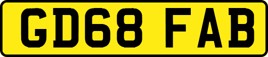 GD68FAB