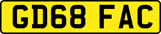 GD68FAC