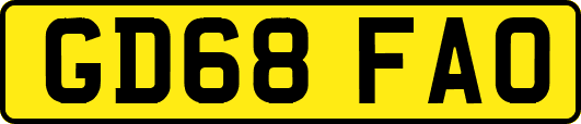 GD68FAO