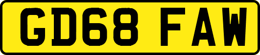 GD68FAW