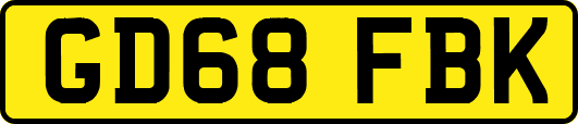 GD68FBK