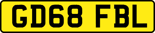 GD68FBL