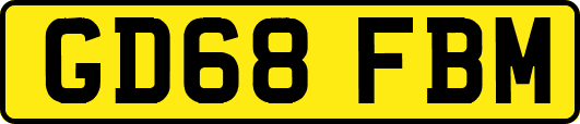 GD68FBM