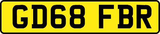 GD68FBR