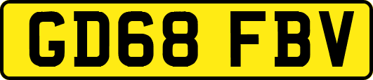 GD68FBV