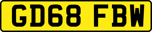 GD68FBW