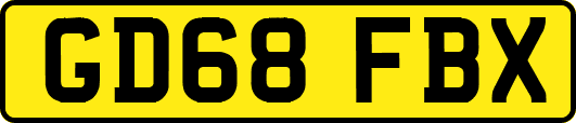 GD68FBX
