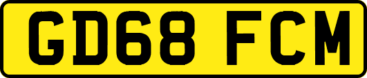 GD68FCM