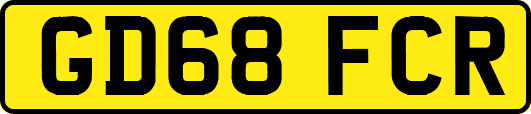GD68FCR