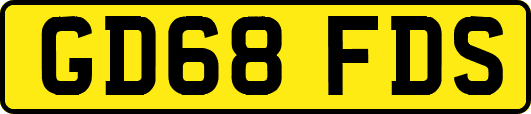 GD68FDS