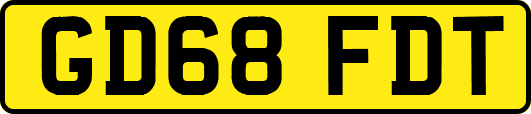 GD68FDT