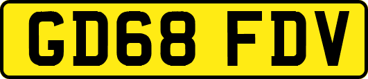 GD68FDV